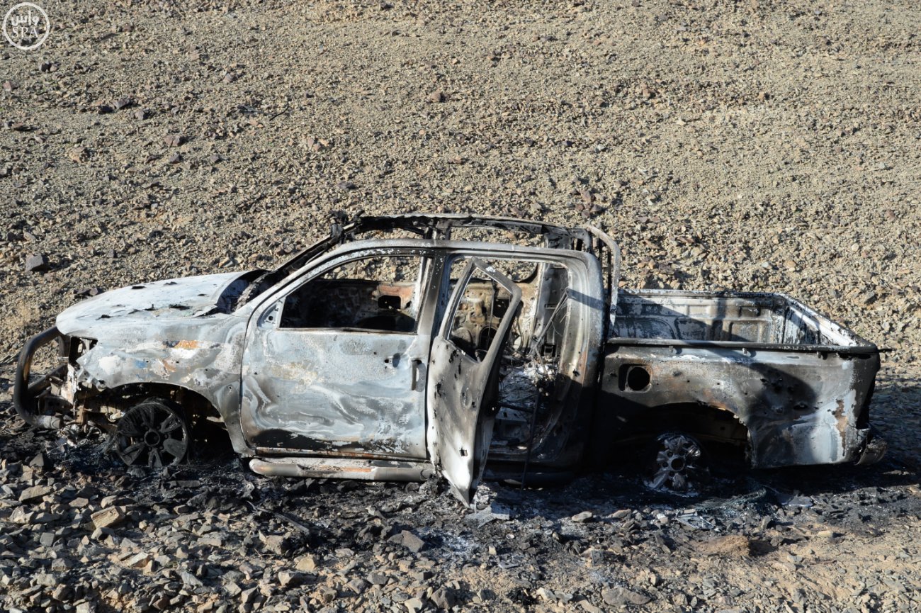 الداخلية : القبض على قاتل الشهيد العميد كتاب الحمادي