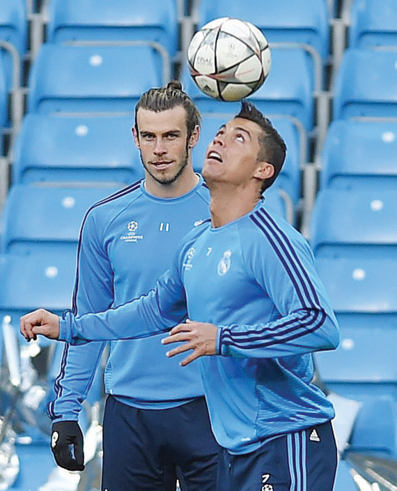 ريال مدريد والمان
سيتي .. ليلة مرعبة