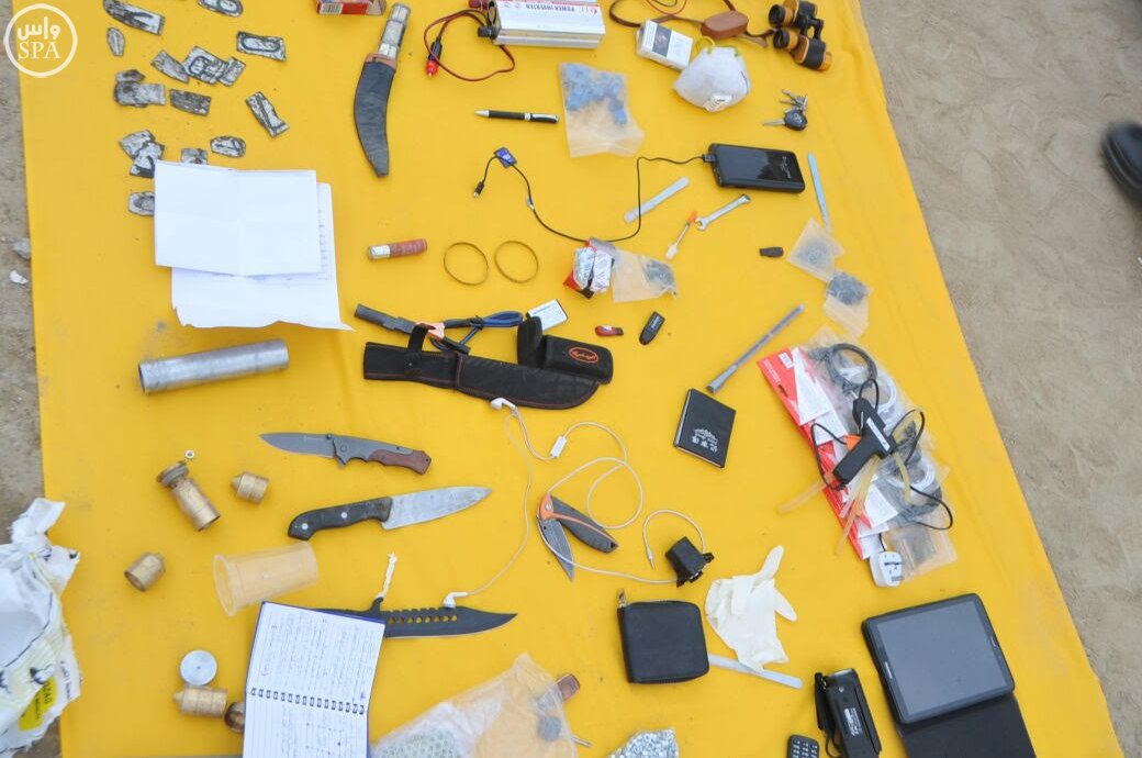 القضاء على 4 دواعش عاثوا في الأرض فسادا