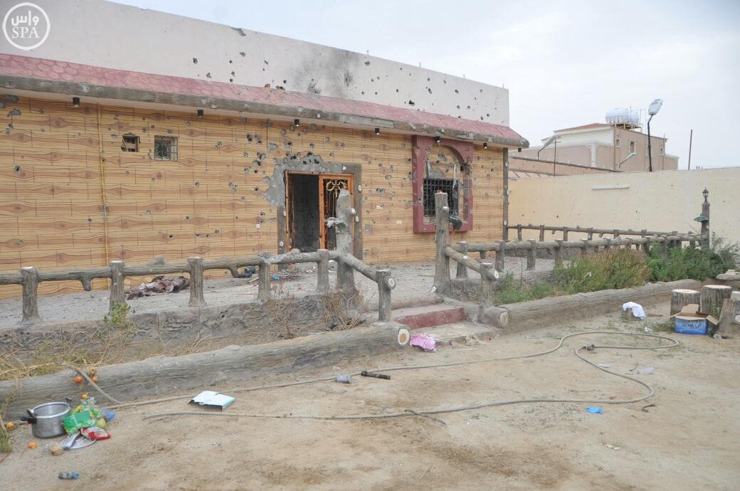 القضاء على 4 دواعش عاثوا في الأرض فسادا