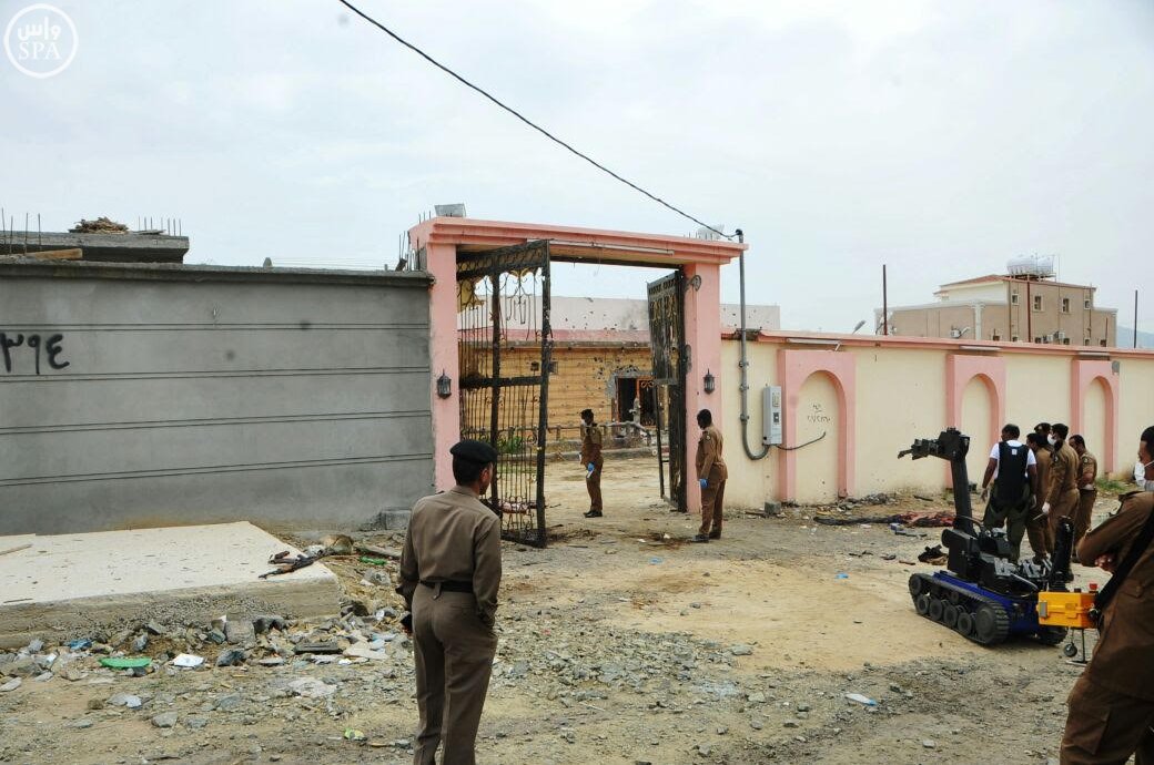 القضاء على 4 دواعش عاثوا في الأرض فسادا