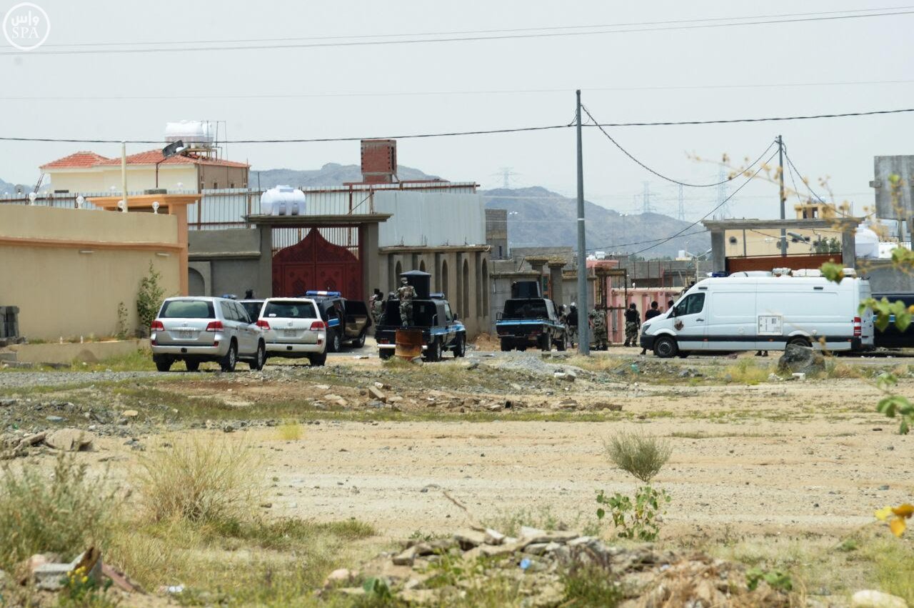 القضاء على 4 دواعش عاثوا في الأرض فسادا