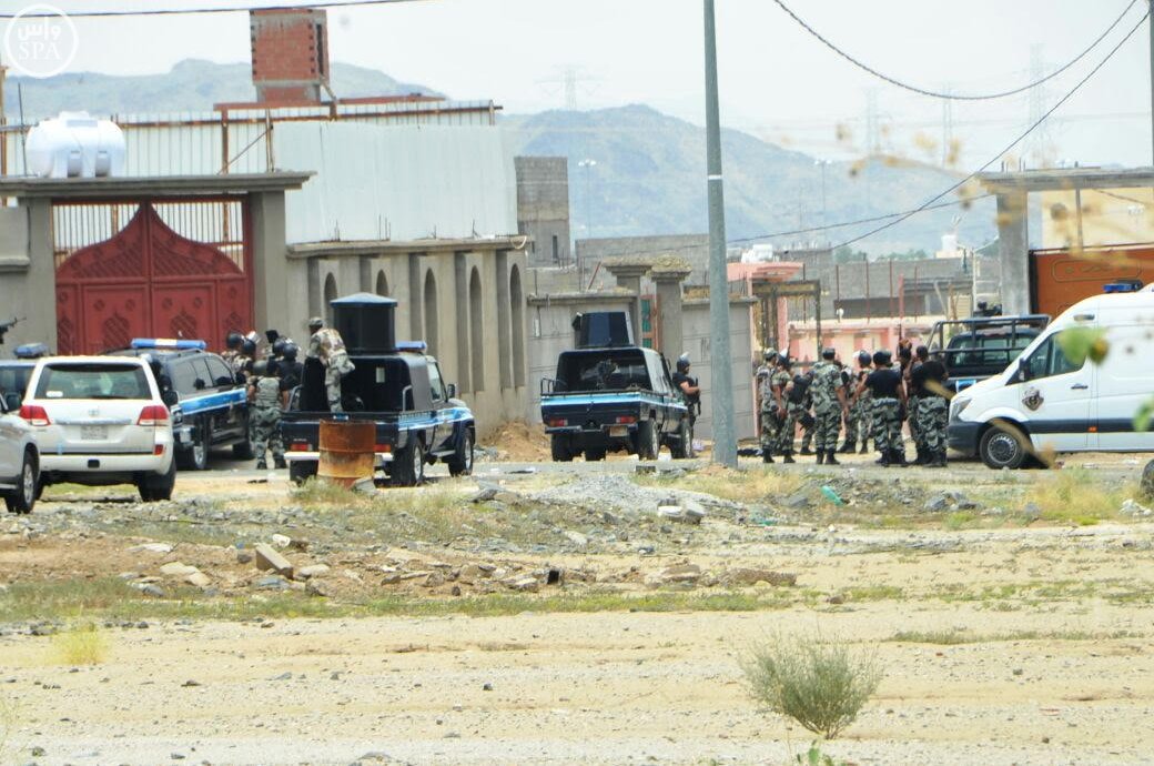 القضاء على 4 دواعش عاثوا في الأرض فسادا