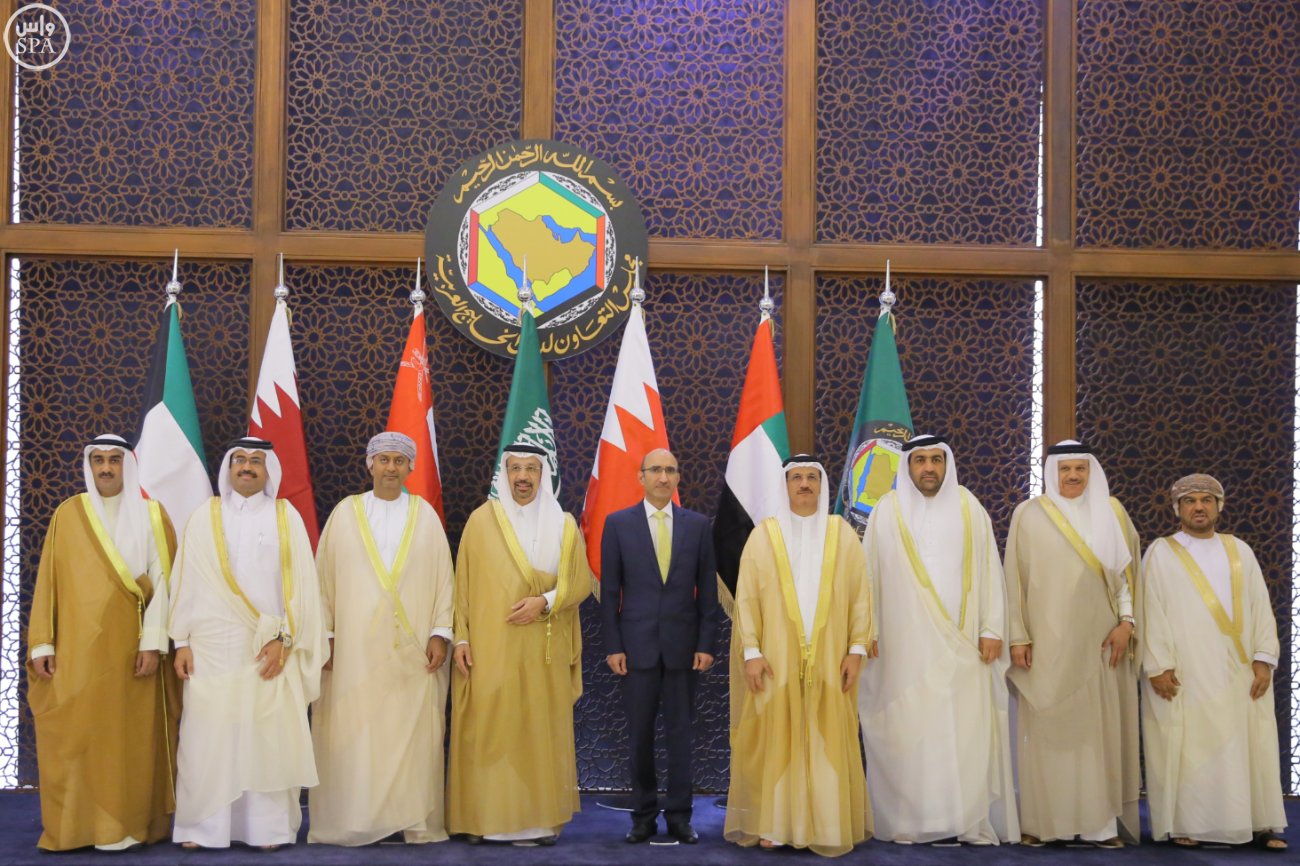 وزير الطاقة : نتوقع زيادة الاستثمار الصناعي الخليجي على التريليون دولار في 2020