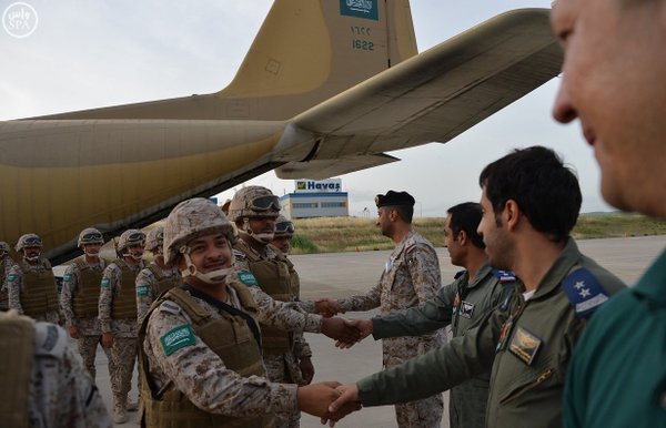 وصول وحدات من البحرية السعودية إلى تركيا للمشاركة في تمرين "efes 2016"