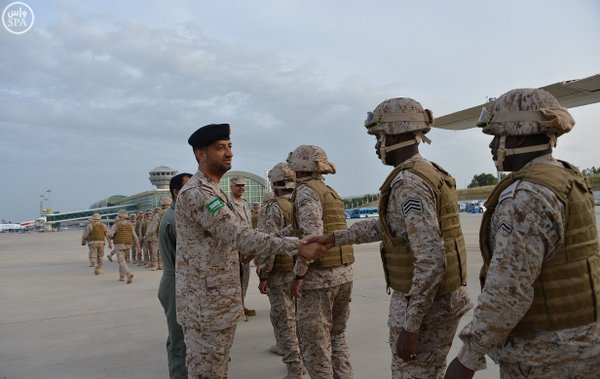 وصول وحدات من البحرية السعودية إلى تركيا للمشاركة في تمرين "efes 2016"