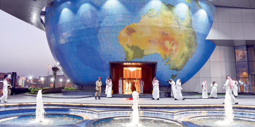 الطريفي: الإعلام أصبح عنصرا مؤثرا في معرفة أحداث العالم