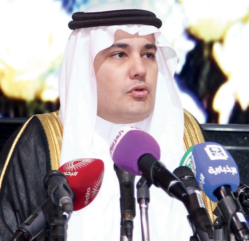 الطريفي: الإعلام أصبح عنصرا مؤثرا في معرفة أحداث العالم