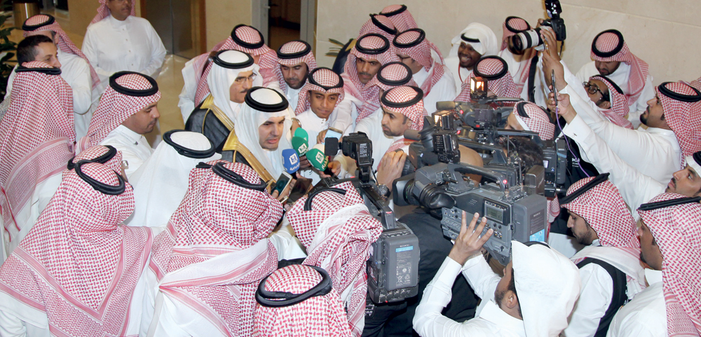 الطريفي: الإعلام أصبح عنصرا مؤثرا في معرفة أحداث العالم