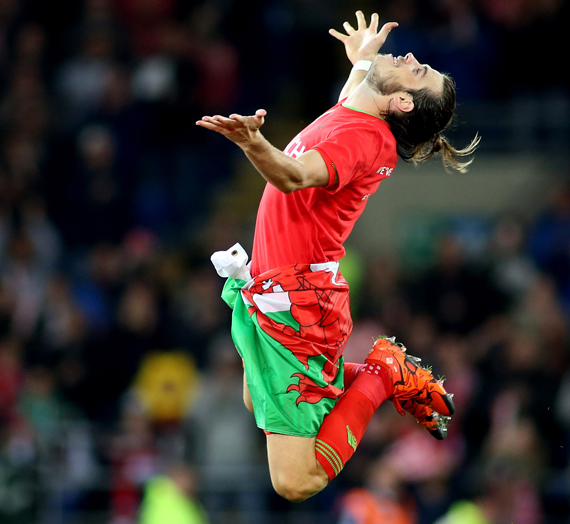 بيل .. أسطورة حقيقية لويلز يثير القلق في يورو 2016