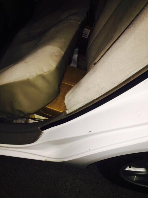 «جمرك الخفجي» يحبط تهريب 2000 طلقة شوزن