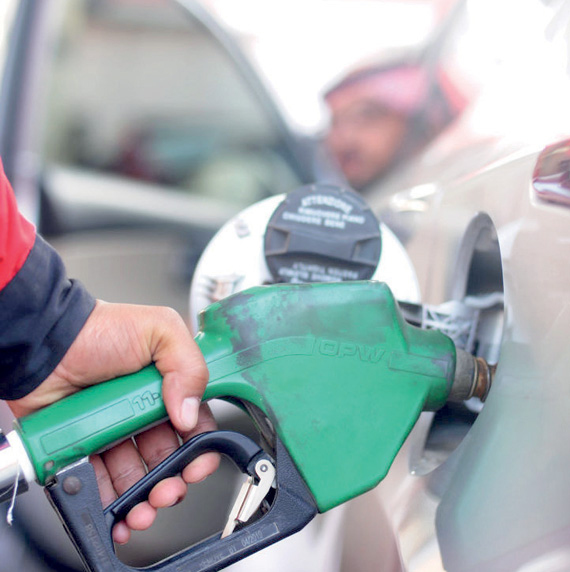 210 ملايين لتر كمية استهلاك الوقود يوميا في السعودية خلال 2015