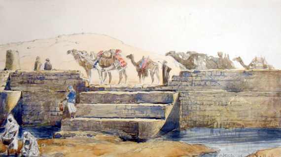 الحرية في الصحراء.. لا مع اللوردات والباشوات