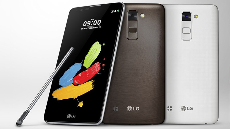 إل جي تطلق هاتف Stylus 2 Plus بمواصفات محسنة