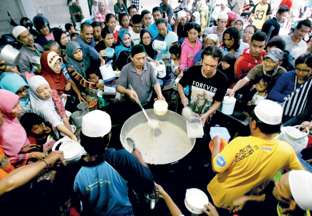 رمضان في صور