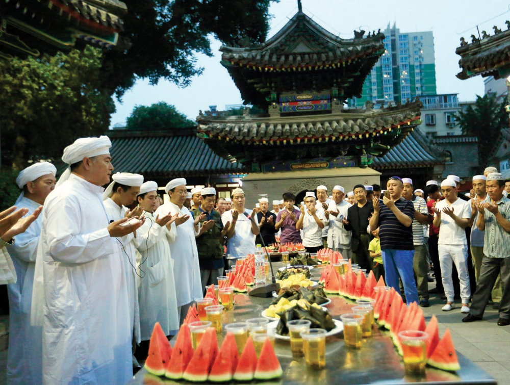 رمضان في صور