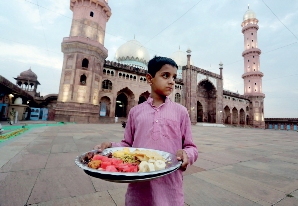 رمضان في صور