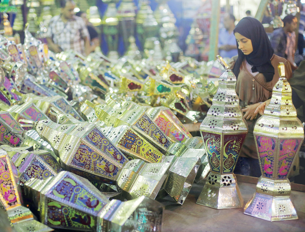 رمضان في صور