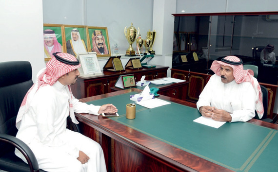 أعطوني مالا وسأجلب ميسي للطائي