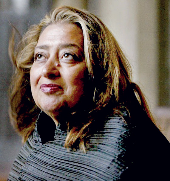 زها حديد .. أسطورة الهندسة المعمارية في فيلم وثائقي