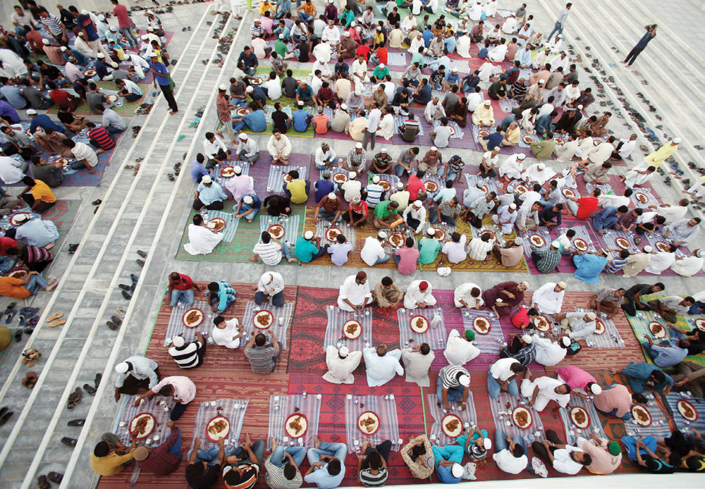 رمضان في صور