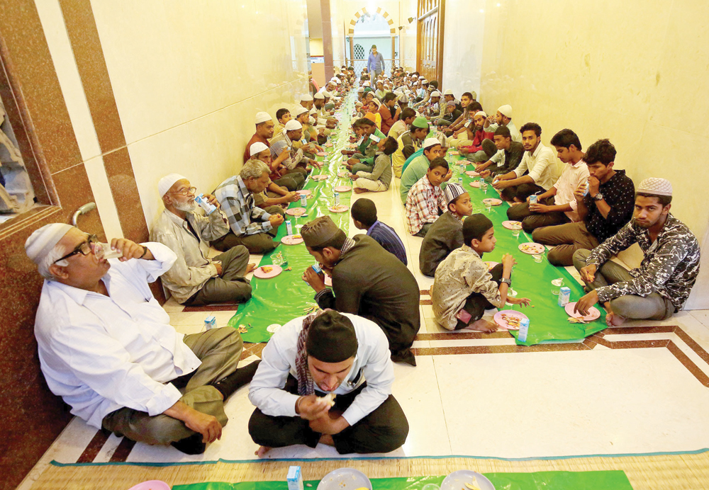 رمضان في صور