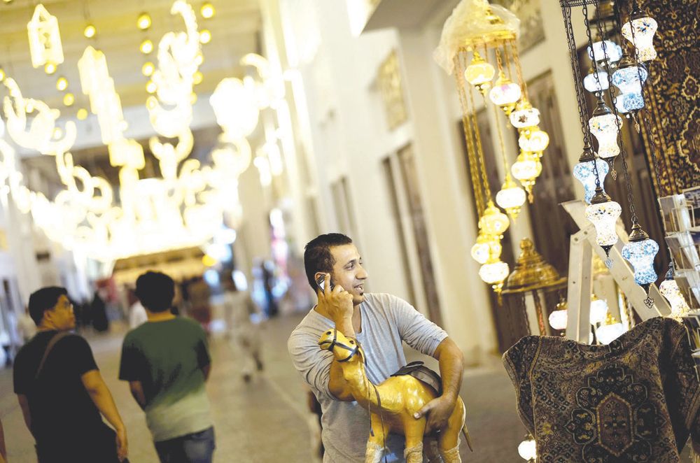 رمضان في صور