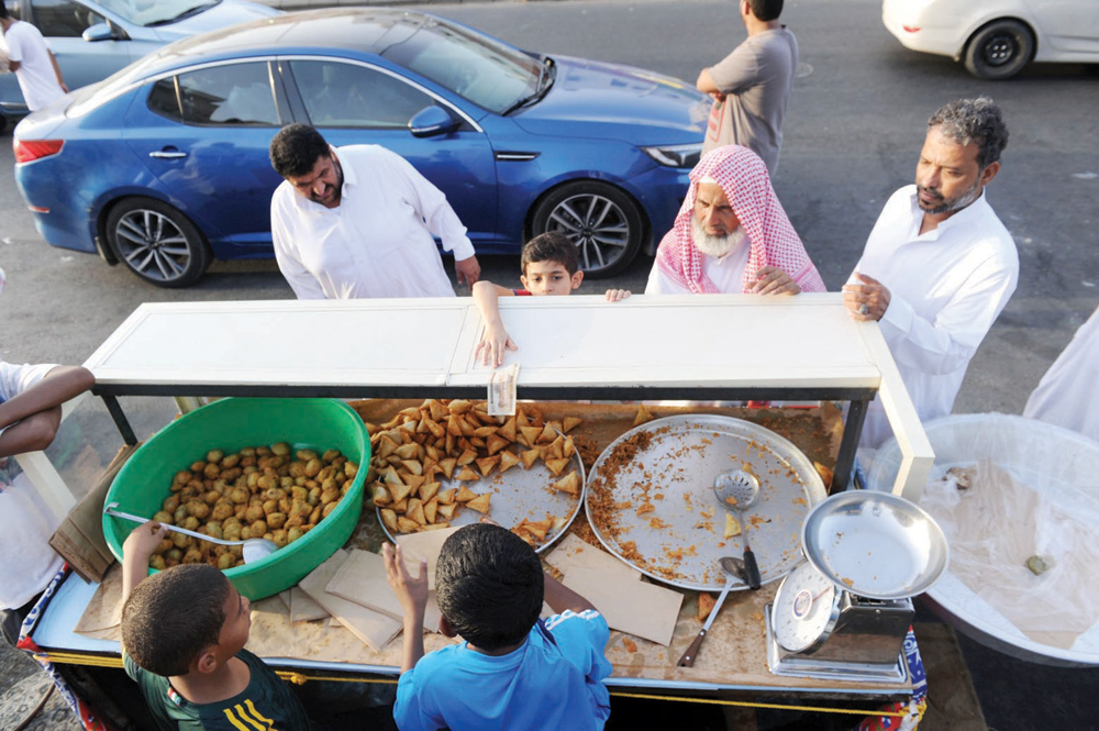 رمضان في صور