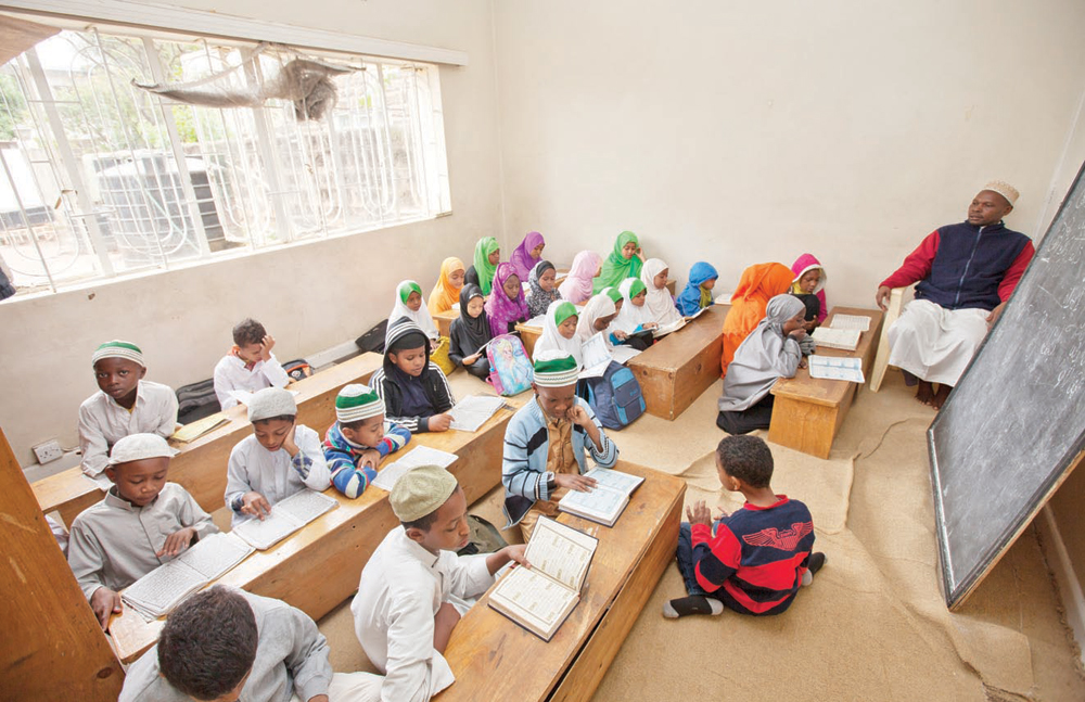 رمضان في صور