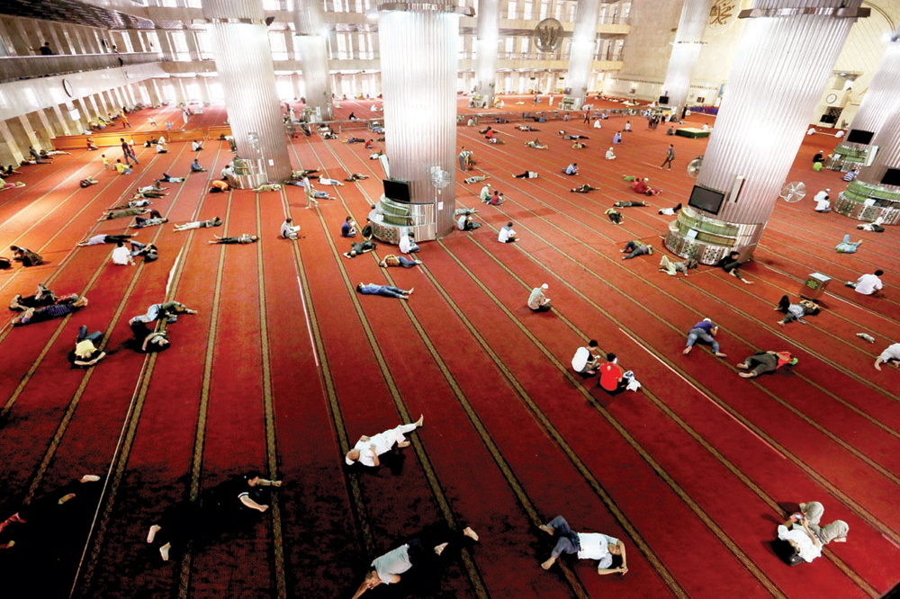 رمضان في صور