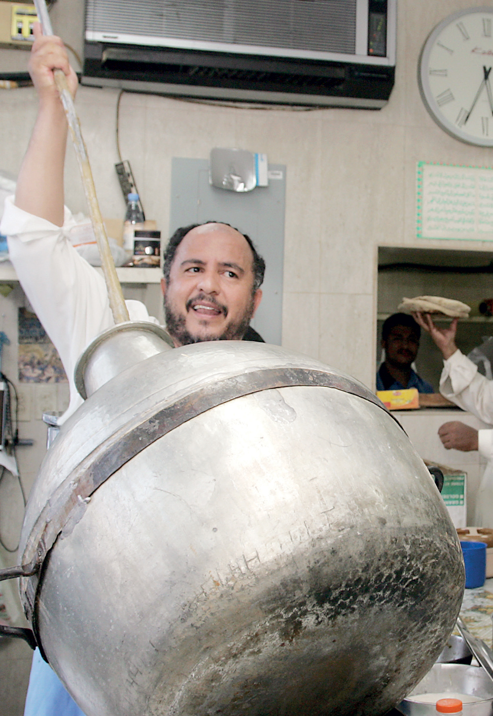 رمضان في السعودية .. وعاء روحاني لتمازج عادات الجاليات العربية