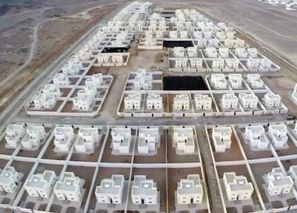 تأكيداً لما نشرته "الاقتصادية" : «الإسكان» تعلن خرائط الأراضي البيضاء في 3 مدن