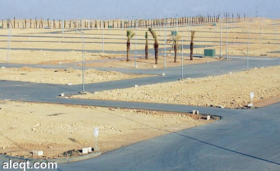 "الإسكان" تنشر "اللائحة التنفيذية لنظام رسوم الأراضي البيضاء"