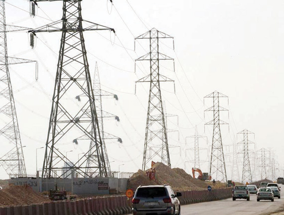 إنشاء أكبر محطات الكهرباء السعودية
في وعد الشمال بـ 8.1 مليار ريـال