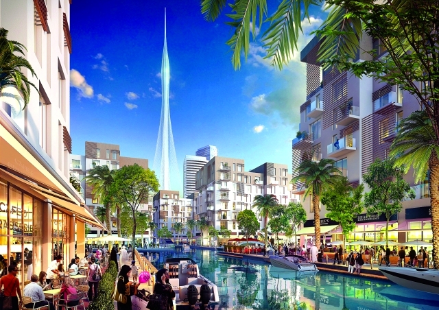 «إعمار» تنجز مشروعات بـ28.3 مليار درهم خلال 5 سنوات