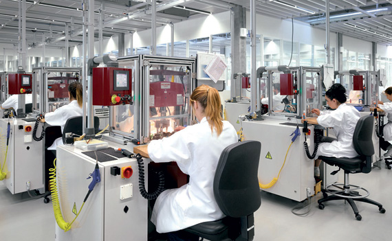 تراجع واردات أكبر 24 دولة مستوردة للساعات السويسرية مقابل ارتفاعها خليجيا