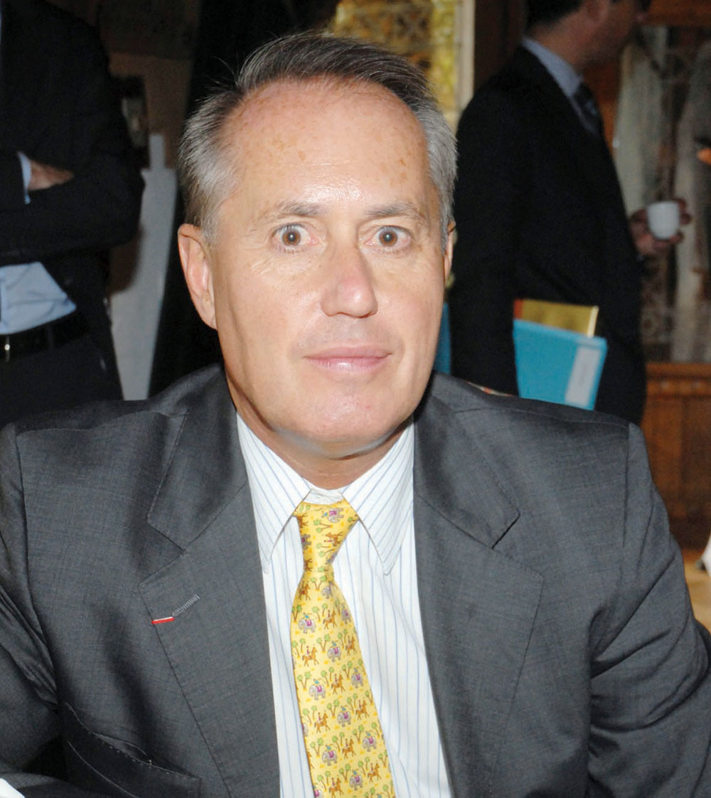 السفير الفرنسي لـ  "الاقتصادية" : اجتماعات اللجنة المشتركة ستتوج بـ 10 عقود واتفاقيات