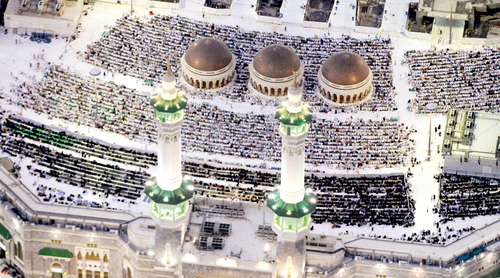 مشاريع الحرمين في العهد الحديث .. مساحات تتضاعف وخدمات تتزايد