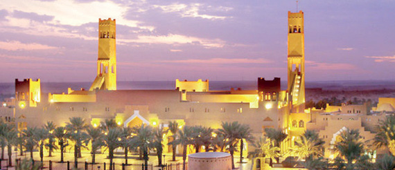 «الدرعية» «البجيري» «قصر المصمك» .. أهم الوجهات السياحية لزائري الرياض