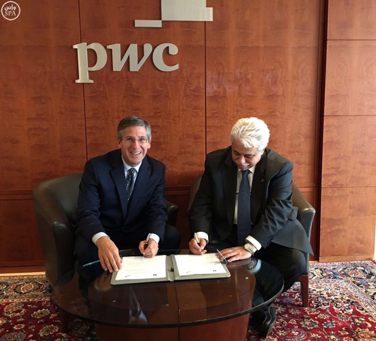 التجارة توقع اتفاقية مع شركة أمريكية لإنشاء أكاديمية للعلوم المالية بالرياض