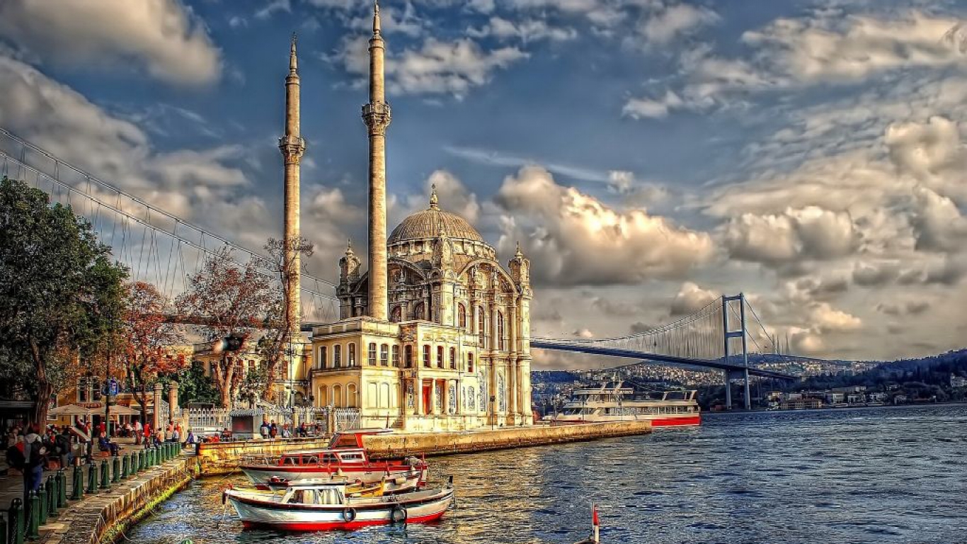 اسطنبول خالية من الزوار والقطاع السياحي في أزمة