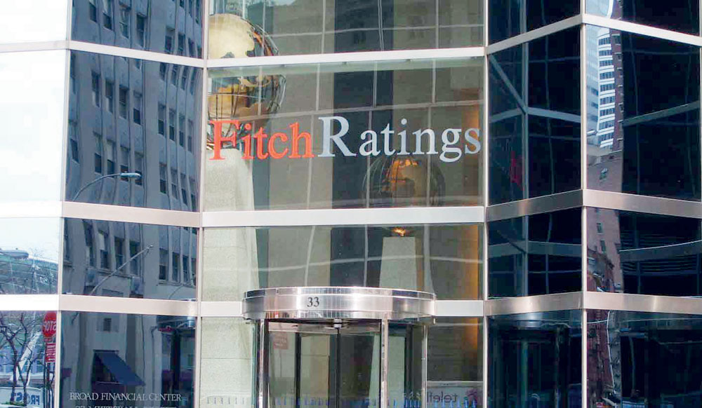 «فيتش»: 2016 سيكون عاما قياسيا في خفض التصنيفات السيادية