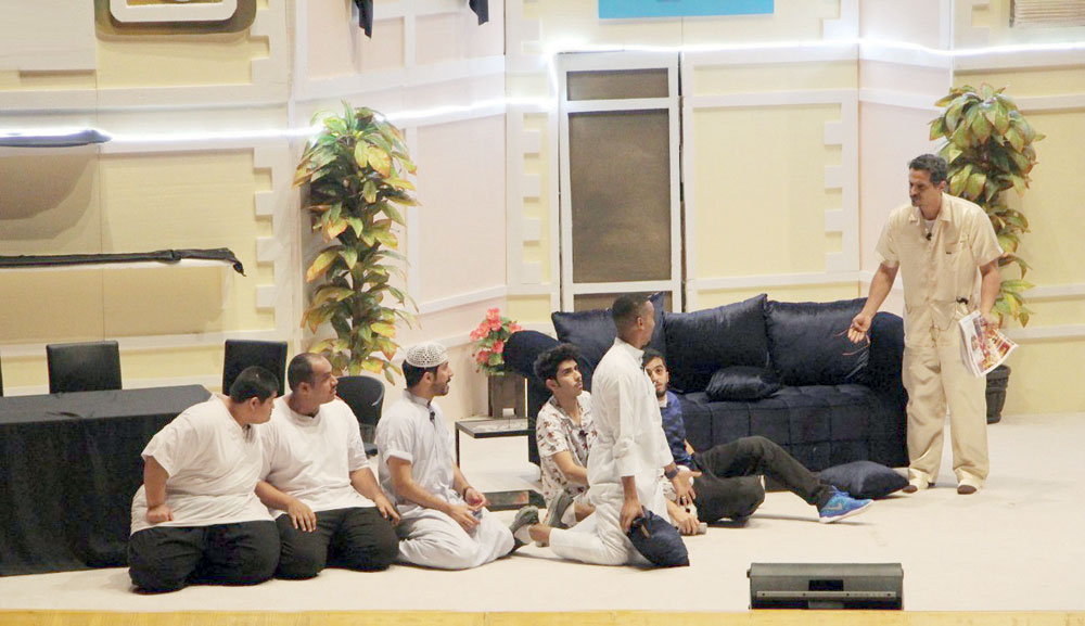 «عيد الرياض.. عيدين».. 160 فاعلية 
في 43 موقعا لخدمة الأهالي