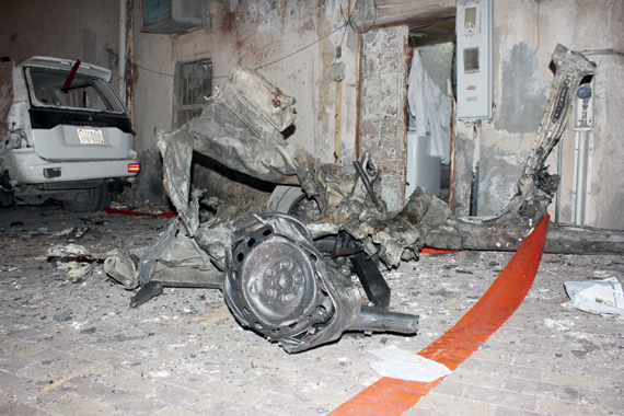 أهالي ومثقفو القطيف: المملكة عصية
على كل غدة سرطانية تريد لها السوء