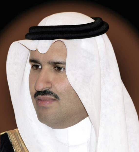 الأمير فيصل بن سلمان