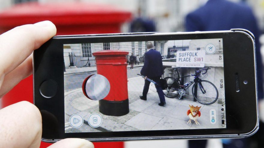 تحديث جديد للعبة بوكيمون جو يسبب خسائر فادحة للاعبين