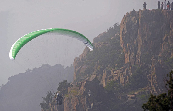 من فعاليات البطولة.