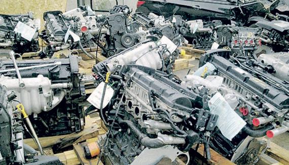 أكثر ما يجذب المستهلكين لقطع الغيار المقلدة هو سعرها الرخيص.