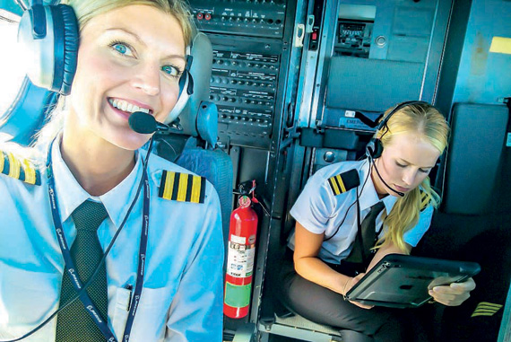 ماريا بيترسون