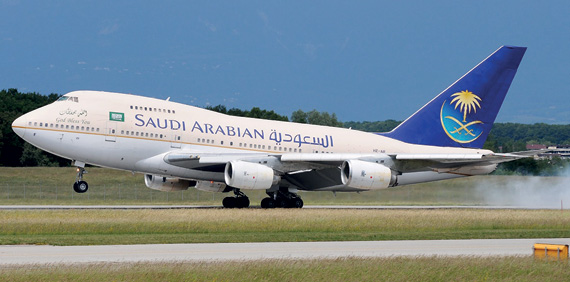 أبرمت المؤسسة اتفاقيات تستحوذ بموجبها على 113 طائرة. "الاقتصادية"